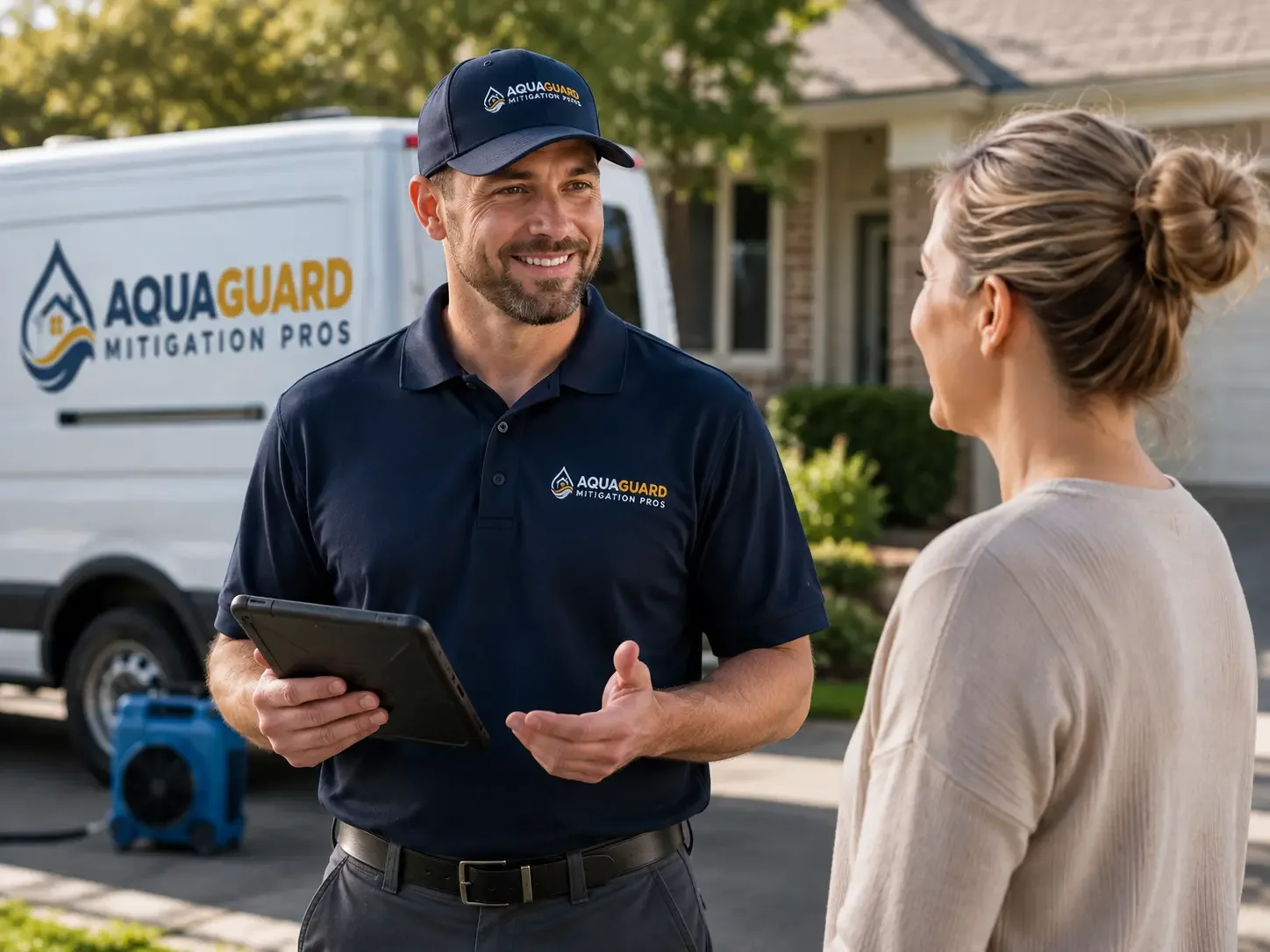 Water Damage Mitigation Long Creek, SC FAQs